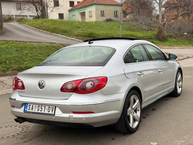 Volkswagen Passat CC 1.8fsi