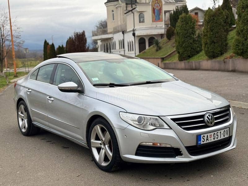 Volkswagen Passat CC 1.8fsi