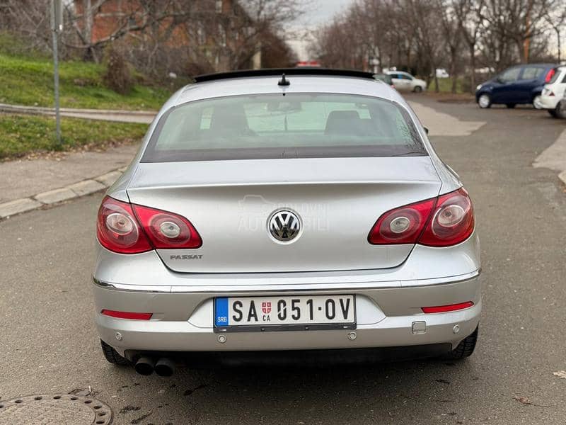 Volkswagen Passat CC 1.8fsi