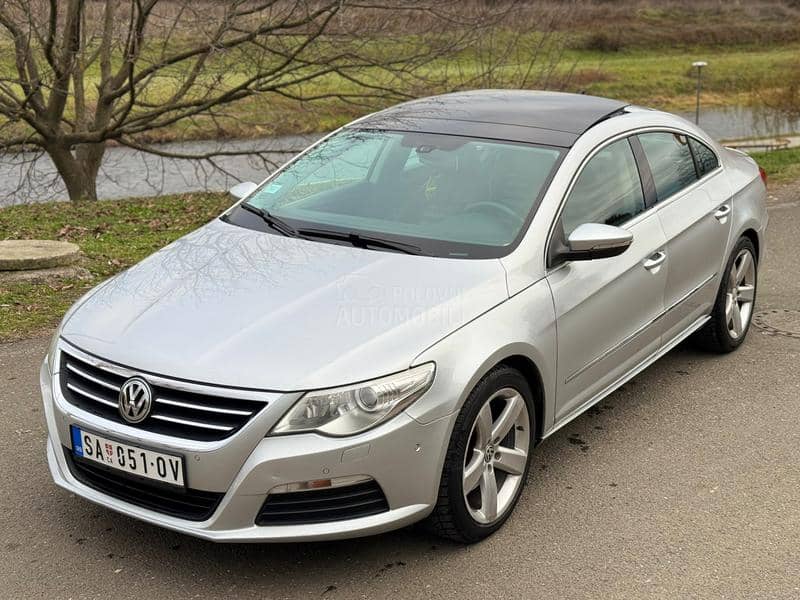 Volkswagen Passat CC 1.8fsi