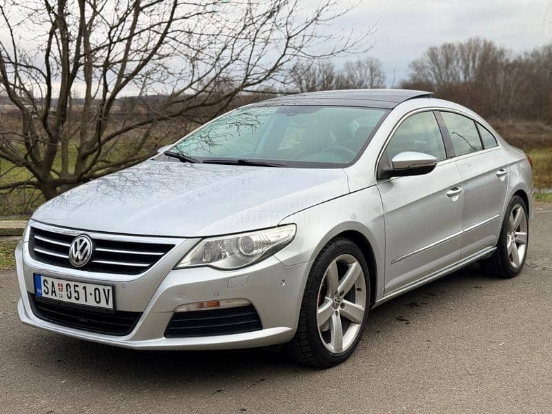 Volkswagen Passat CC 1.8fsi