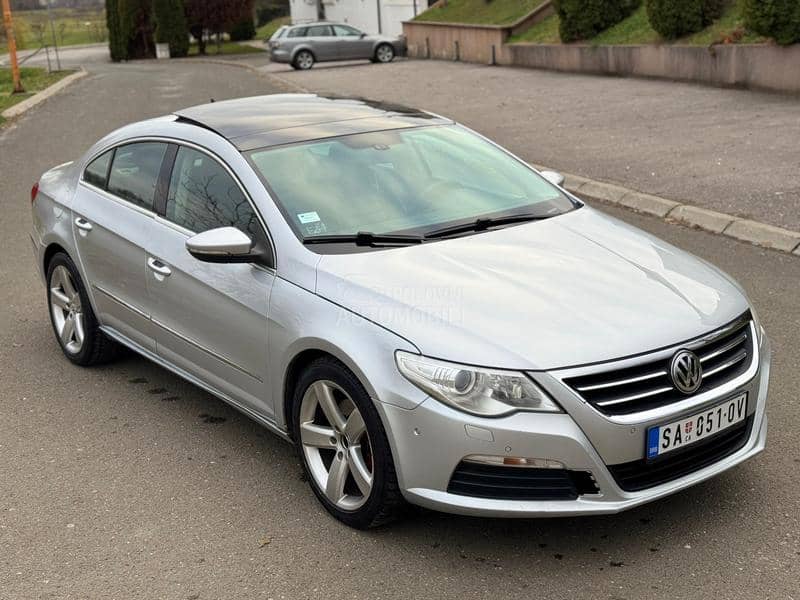 Volkswagen Passat CC 1.8fsi