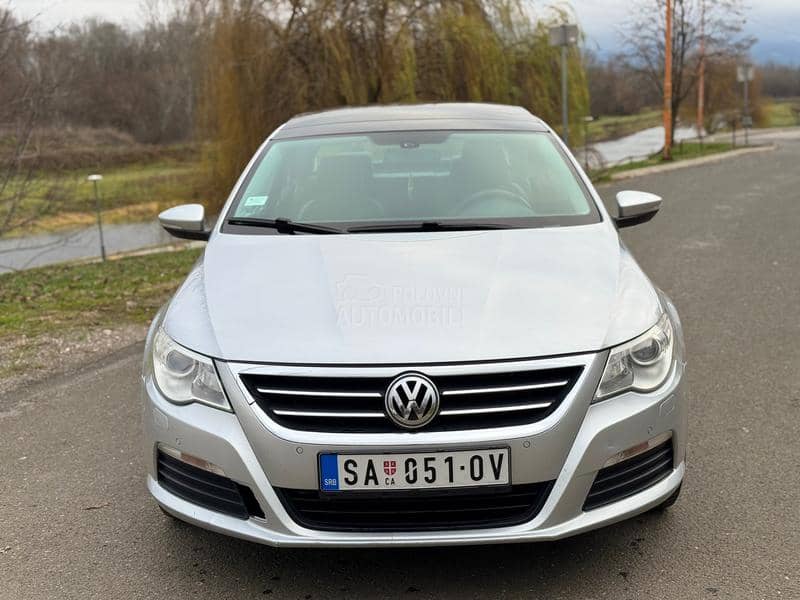 Volkswagen Passat CC 1.8fsi