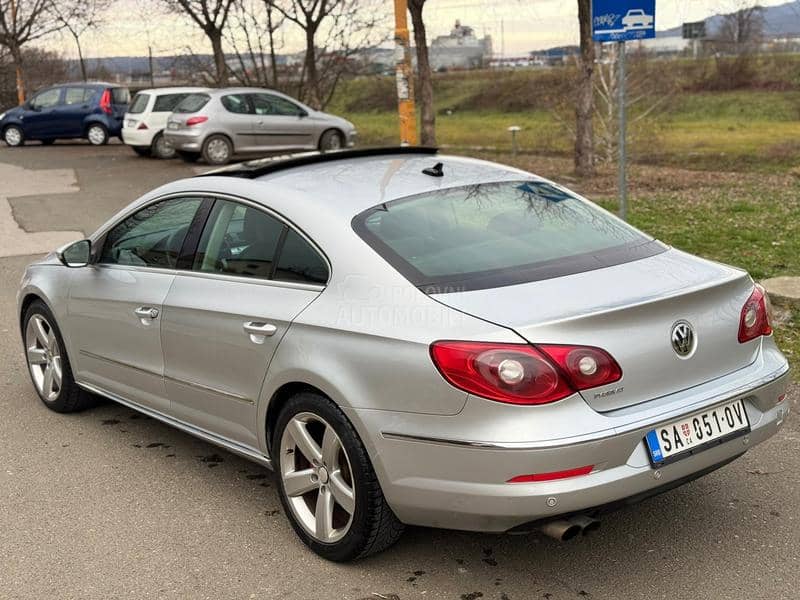 Volkswagen Passat CC 1.8fsi