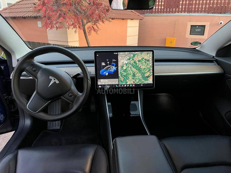 Tesla Model 3 long range