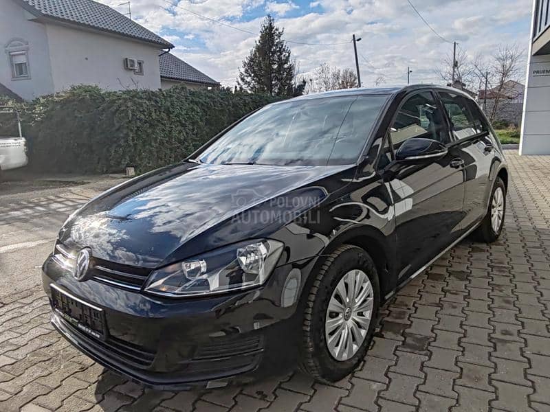 Volkswagen Golf 7 