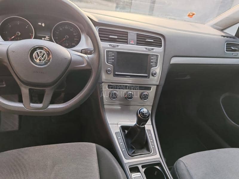 Volkswagen Golf 7 