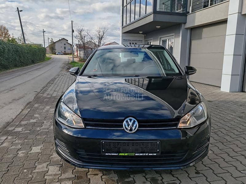 Volkswagen Golf 7 