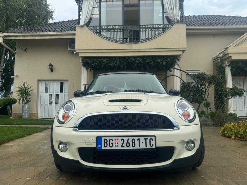 MINI Cooper S 