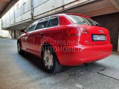 Audi A3 atmosferac 2008