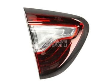 Levo stop svetlo za Renault Captur od 2013. do 2017. god.
