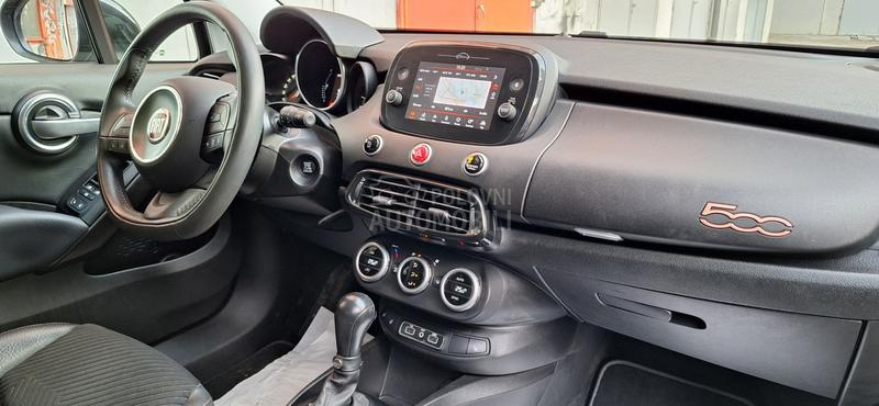 Fiat 500X 4x4CROSSBlackEdition