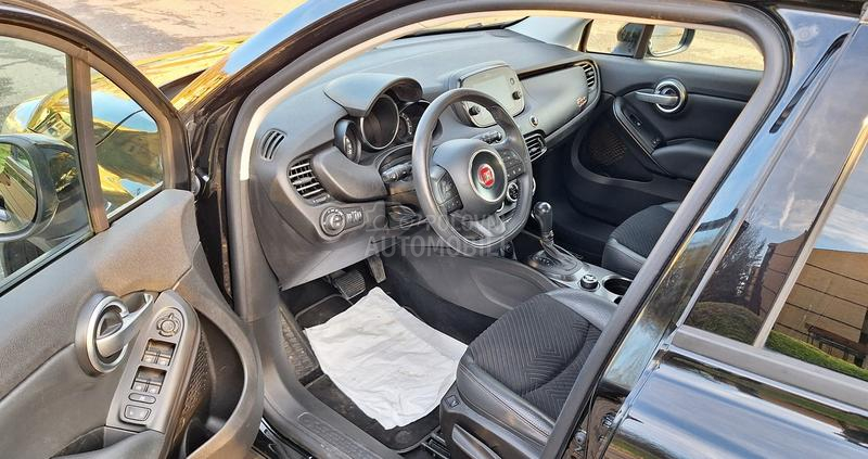 Fiat 500X 4x4CROSSBlackEdition