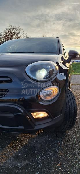 Fiat 500X 4x4CROSSBlackEdition