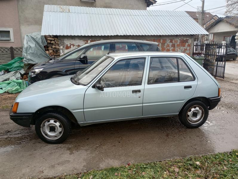 Peugeot 205 1.1 za ljubitelje