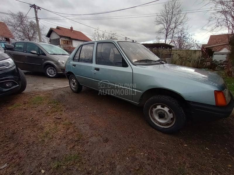 Peugeot 205 1.1 za ljubitelje