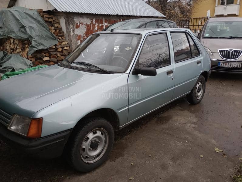 Peugeot 205 1.1 za ljubitelje