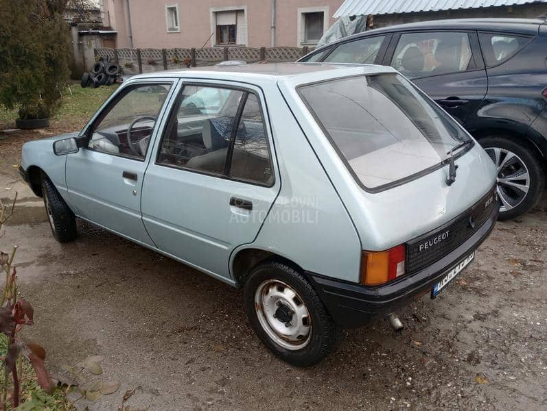 Peugeot 205 1.1 za ljubitelje