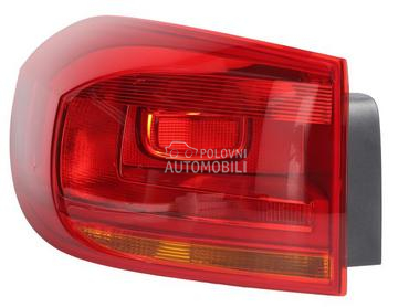 Levo stop svetlo za Volkswagen Tiguan od 2007. do 2020. god.