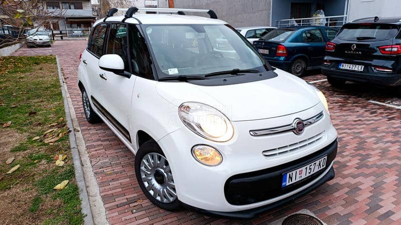 Fiat 500L 1.4