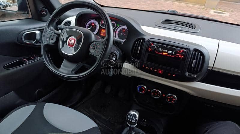 Fiat 500L 1.4