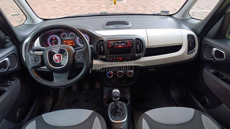 Fiat 500L 1.4