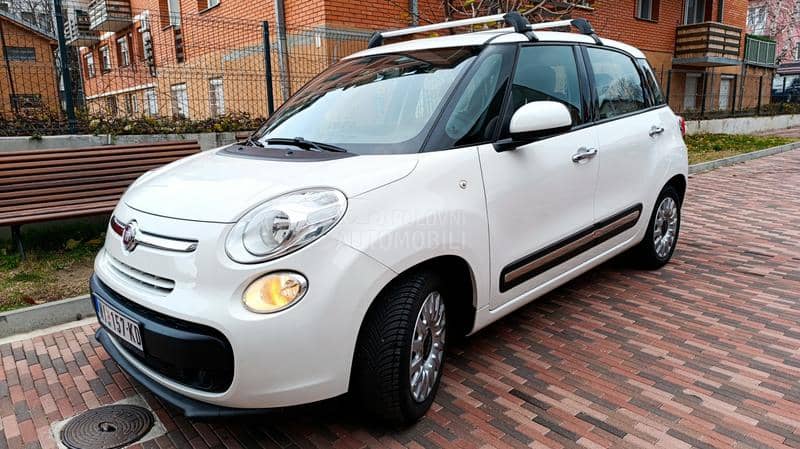 Fiat 500L 1.4