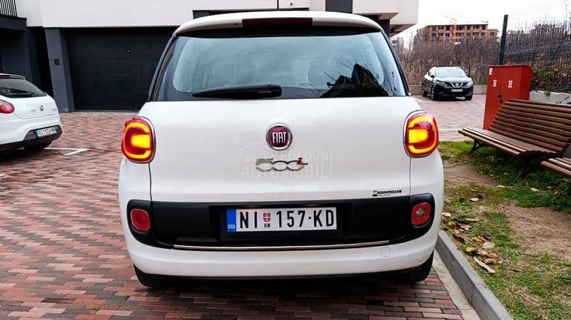 Fiat 500L 1.4