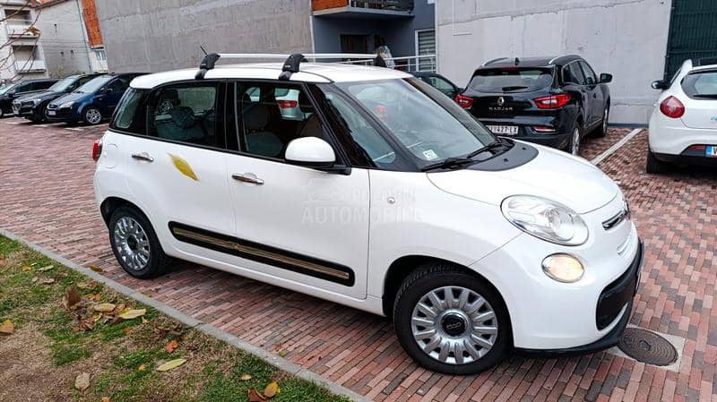 Fiat 500L 1.4