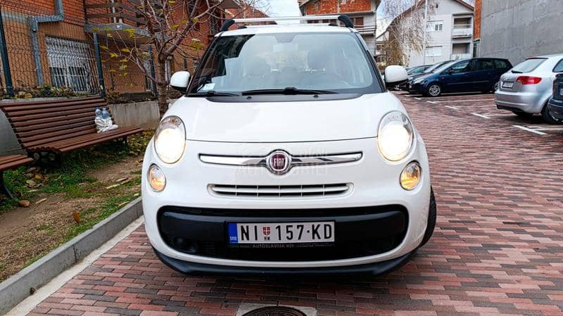 Fiat 500L 1.4