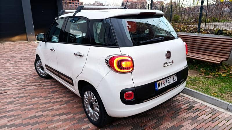 Fiat 500L 1.4