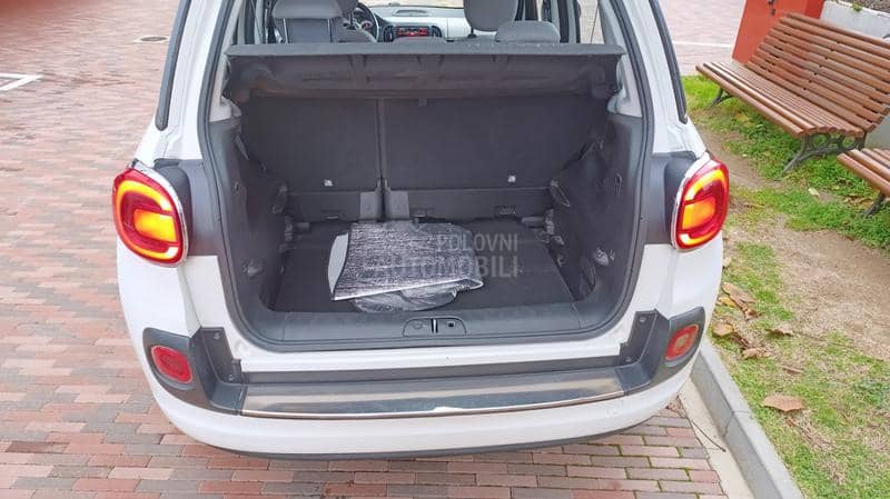 Fiat 500L 1.4