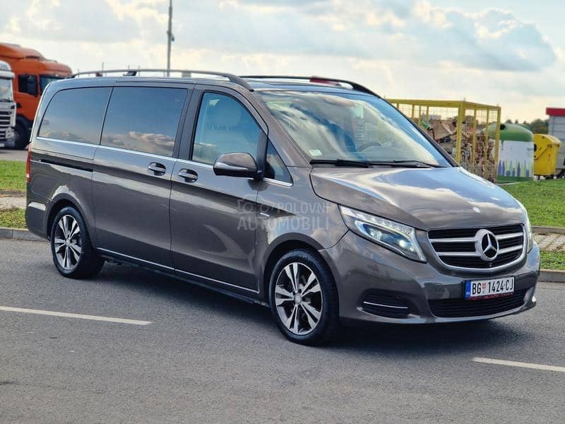 Mercedes Benz V Klasa EXSLUZIVE LONG