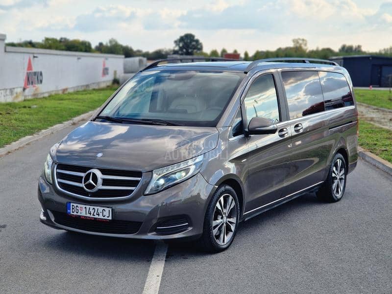 Mercedes Benz V Klasa EXSLUZIVE LONG