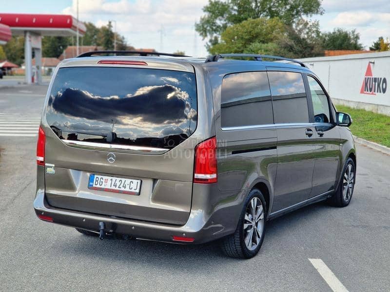 Mercedes Benz V Klasa EXSLUZIVE LONG