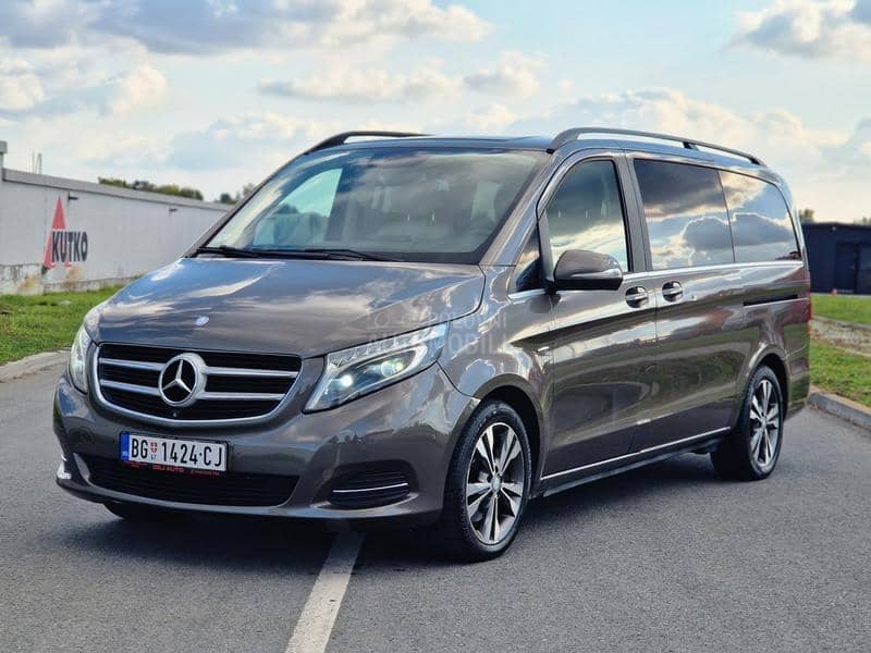 Mercedes Benz V Klasa EXSLUZIVE LONG