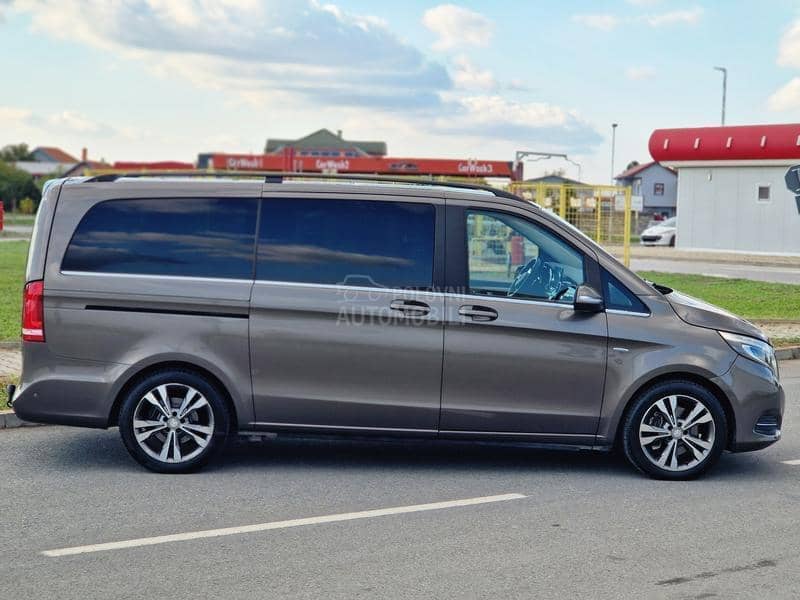 Mercedes Benz V Klasa EXSLUZIVE LONG