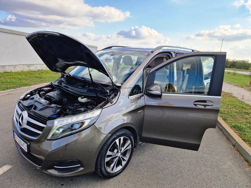 Mercedes Benz V Klasa EXSLUZIVE LONG