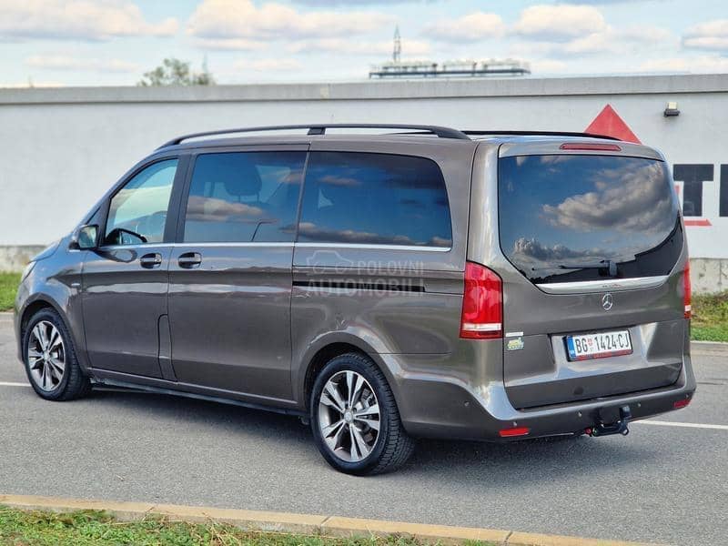 Mercedes Benz V Klasa EXSLUZIVE LONG