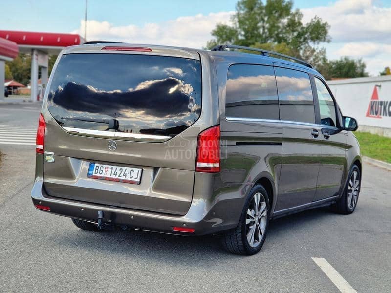 Mercedes Benz V Klasa EXSLUZIVE LONG