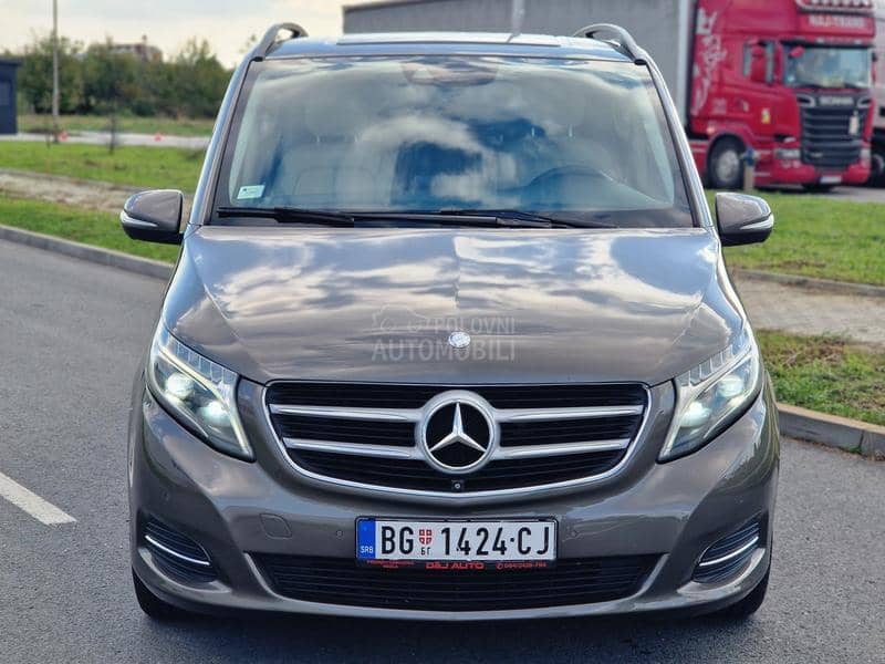 Mercedes Benz V Klasa EXSLUZIVE LONG