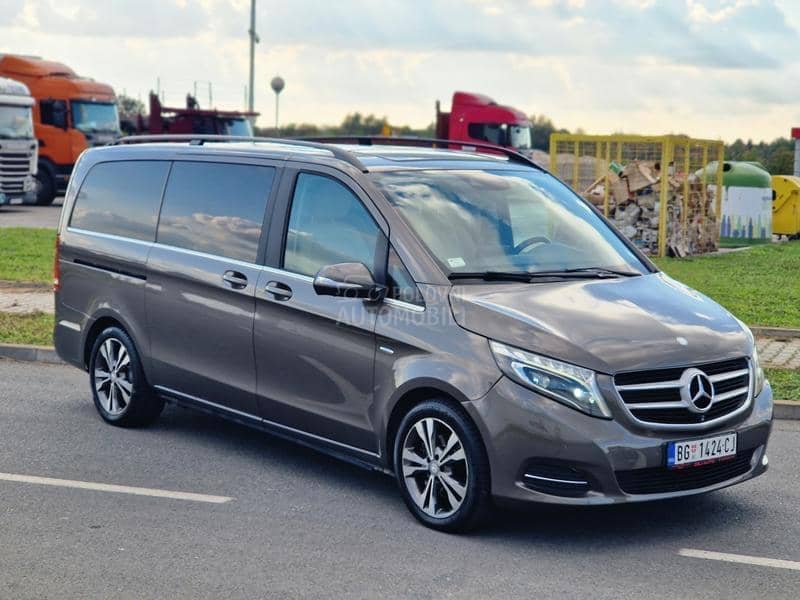 Mercedes Benz V Klasa EXSLUZIVE LONG