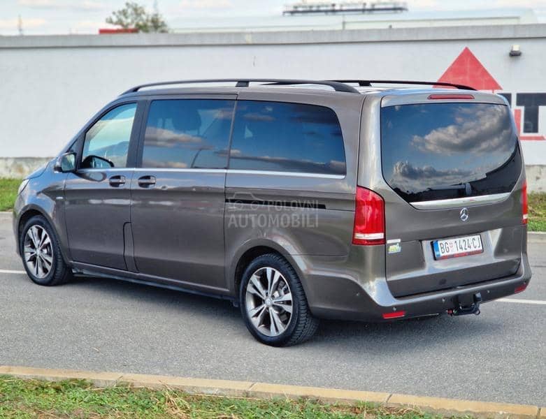 Mercedes Benz V Klasa EXSLUZIVE LONG