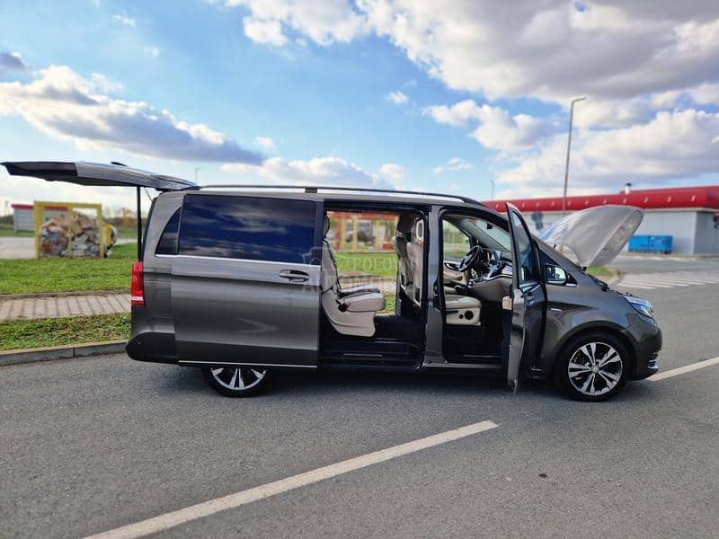 Mercedes Benz V Klasa EXSLUZIVE LONG