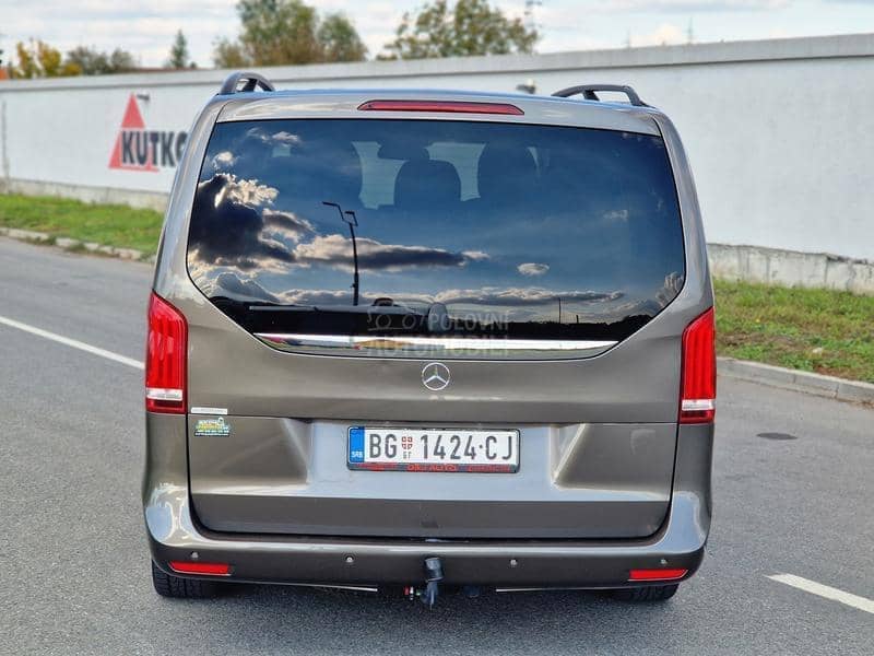 Mercedes Benz V Klasa EXSLUZIVE LONG