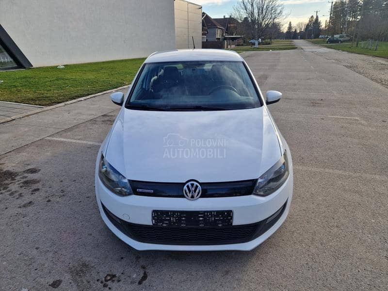 Volkswagen Polo 1.2 TDI