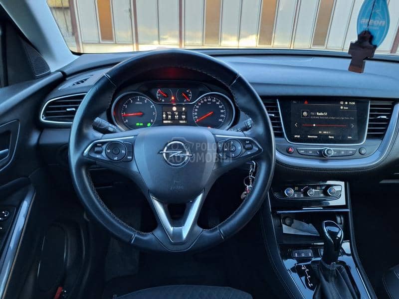 Opel Grandland X 1.5 HDI