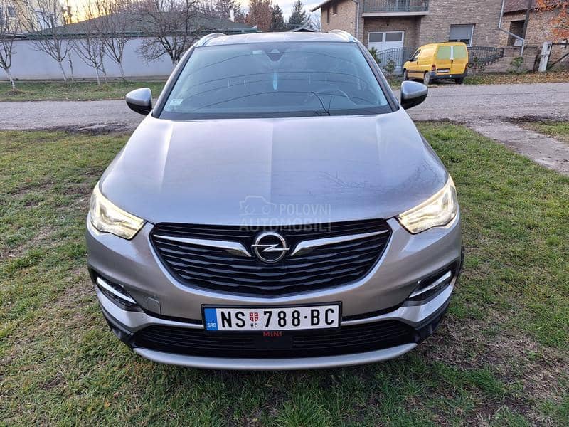 Opel Grandland X 1.5 HDI