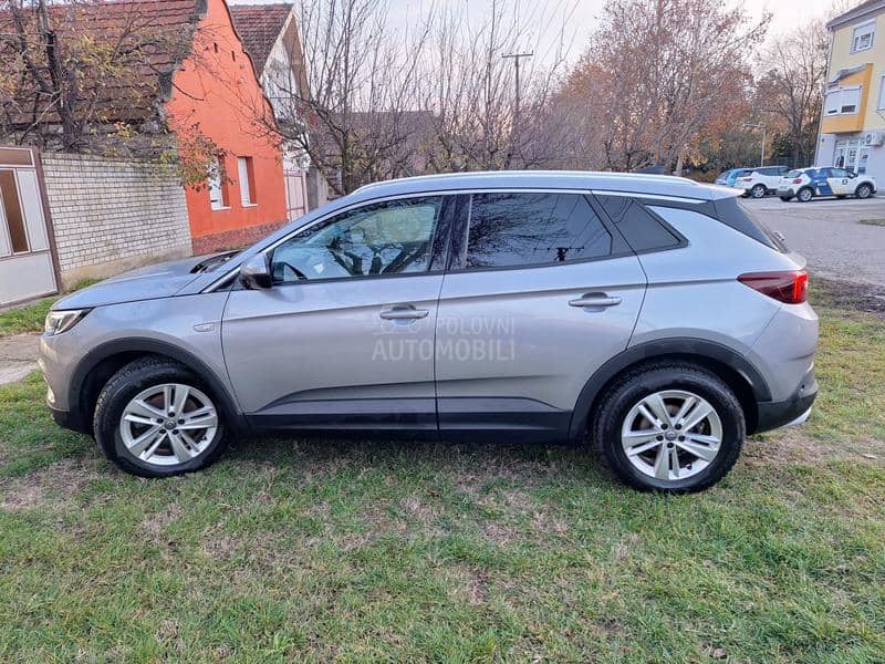 Opel Grandland X 1.5 HDI