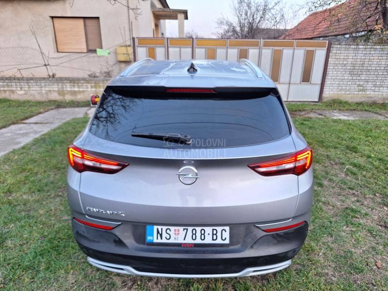 Opel Grandland X 1.5 HDI